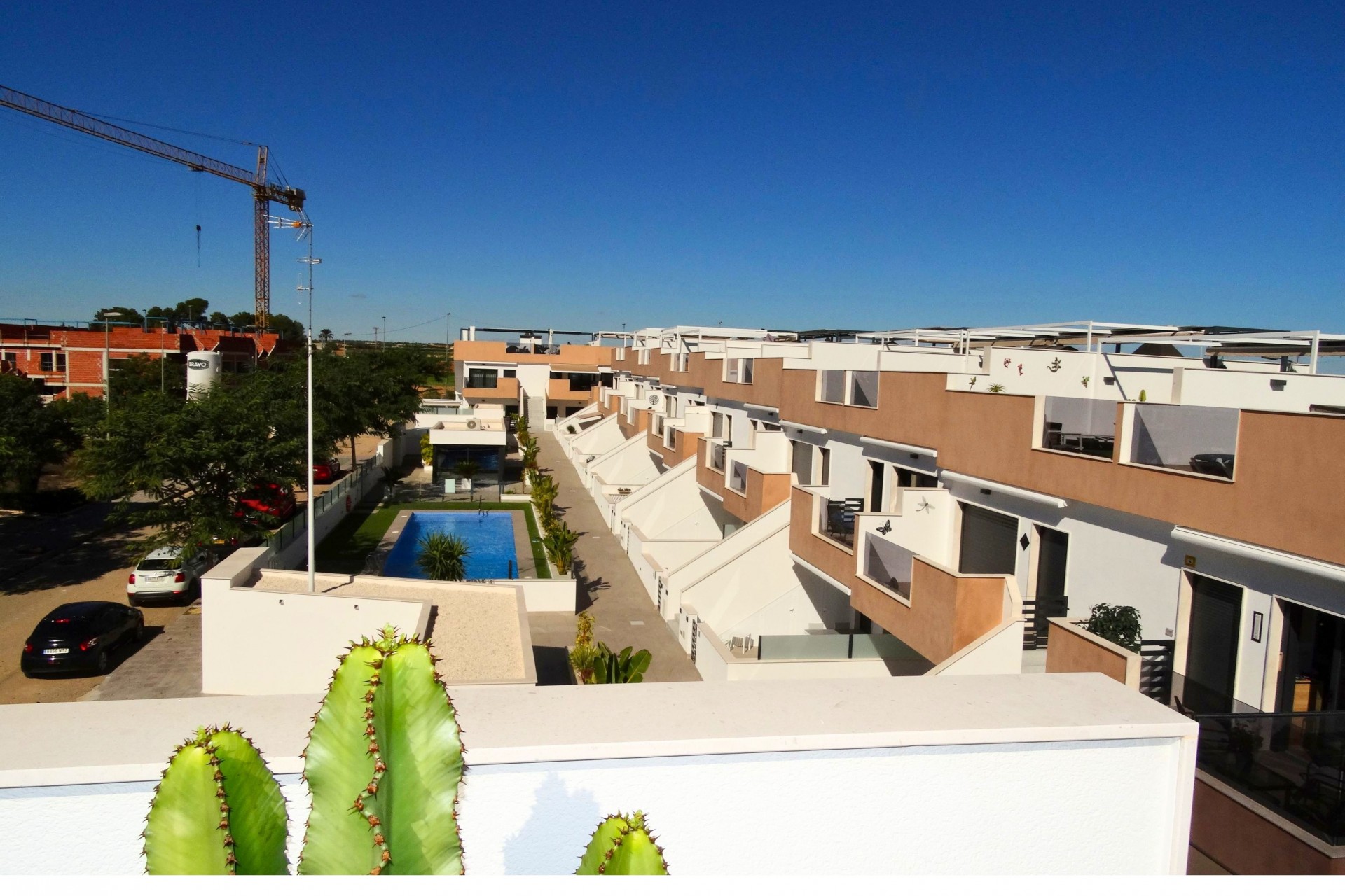 Nueva construcción  -  -
Pilar de la Horadada