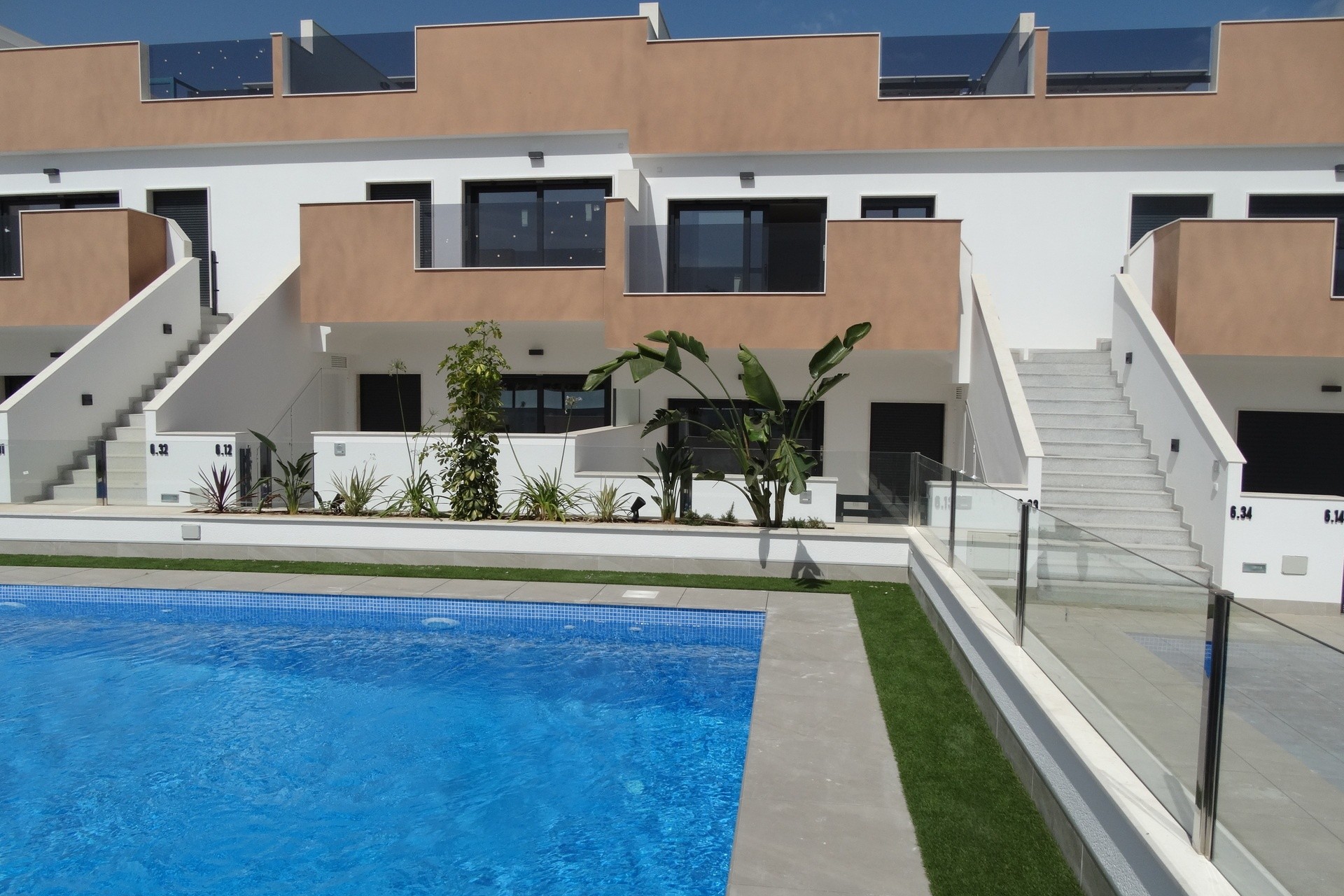 Nueva construcción  -  -
Pilar de la Horadada