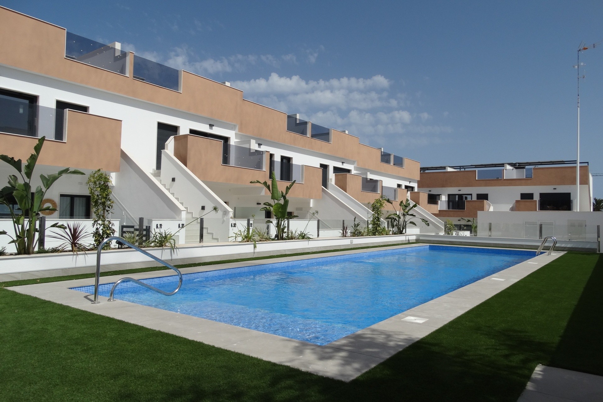 Nueva construcción  -  -
Pilar de la Horadada