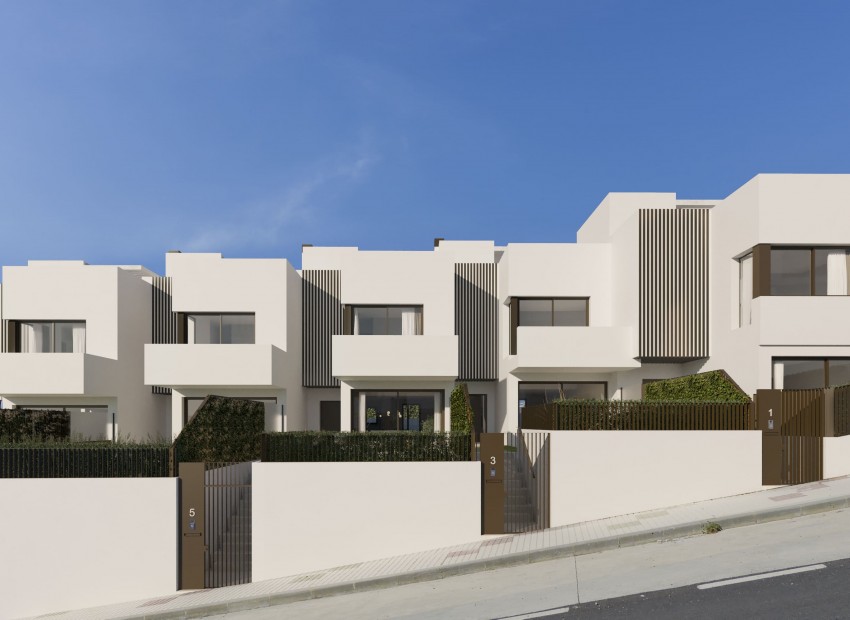 Nueva construcción  -  -
Rincón de la Victoria