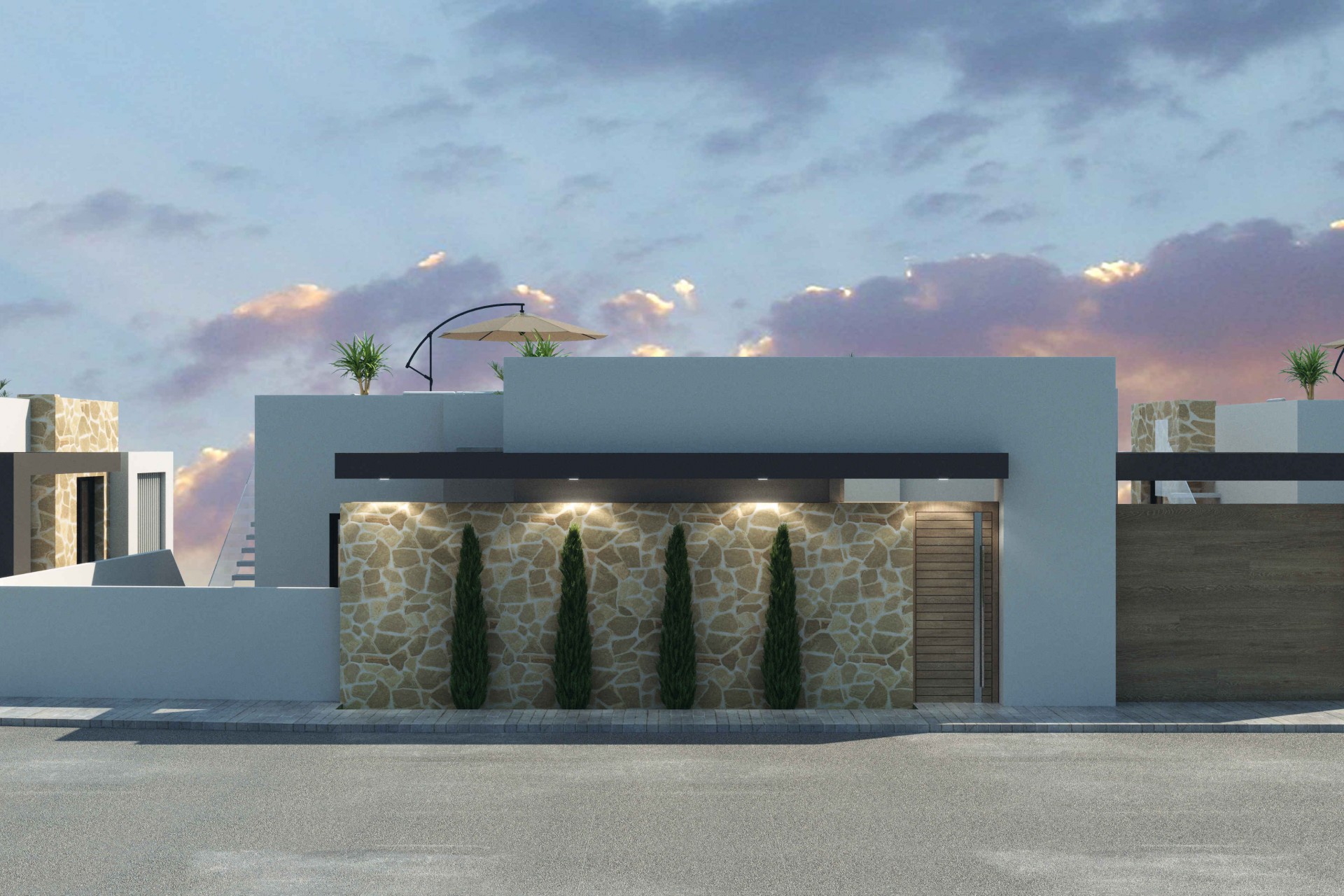 Nueva construcción  -  -
Rojales