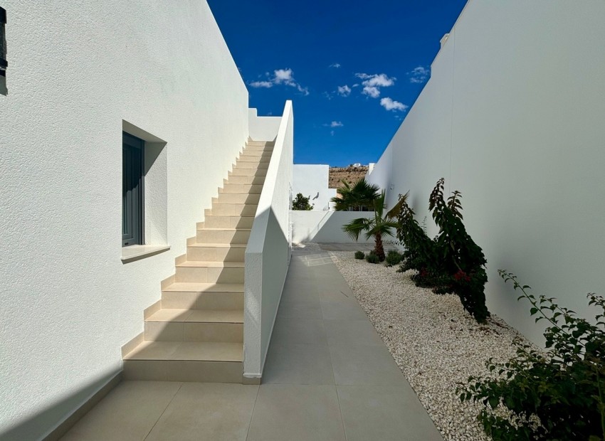Nueva construcción  -  -
Rojales