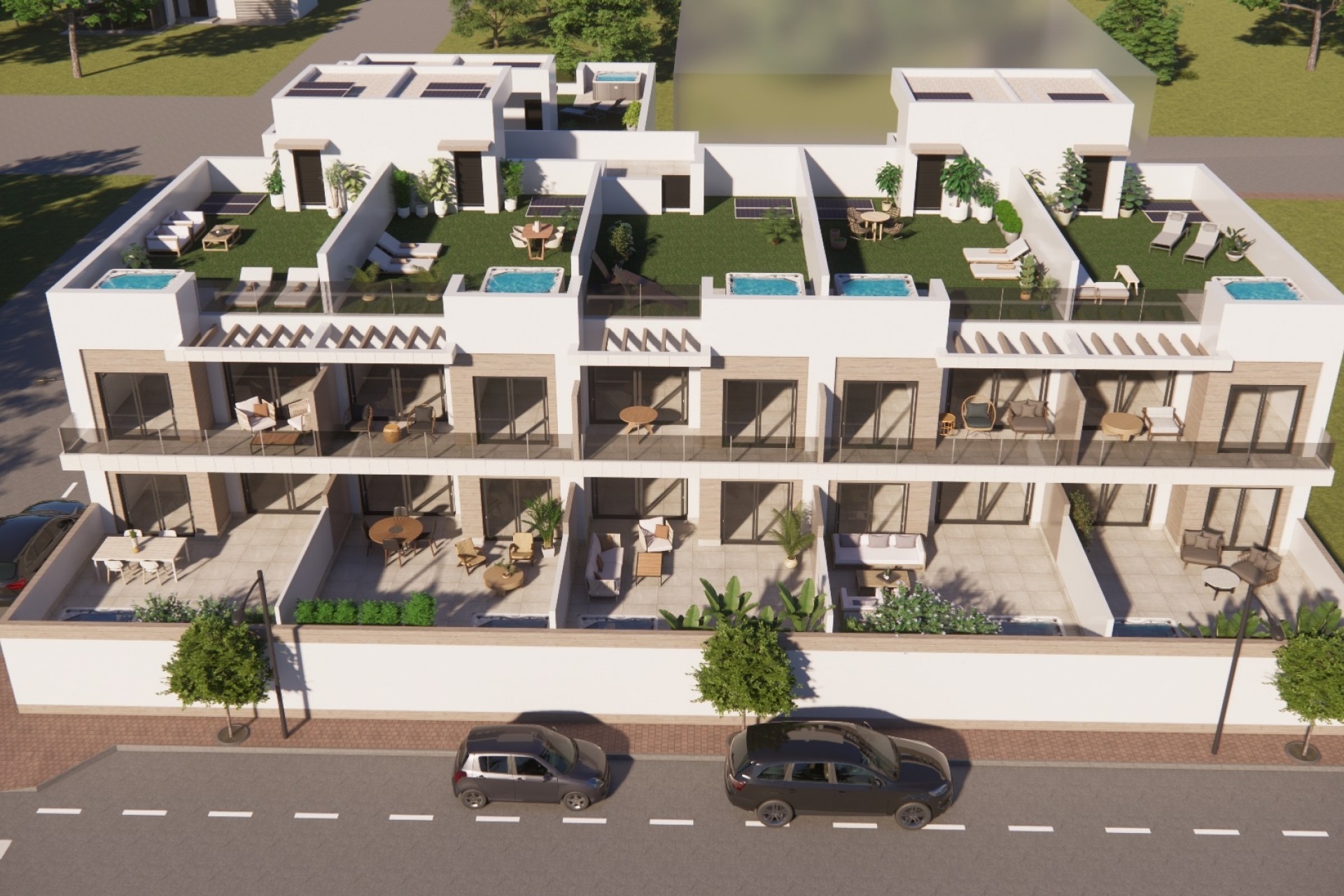 Nueva construcción  -  -
Rojales