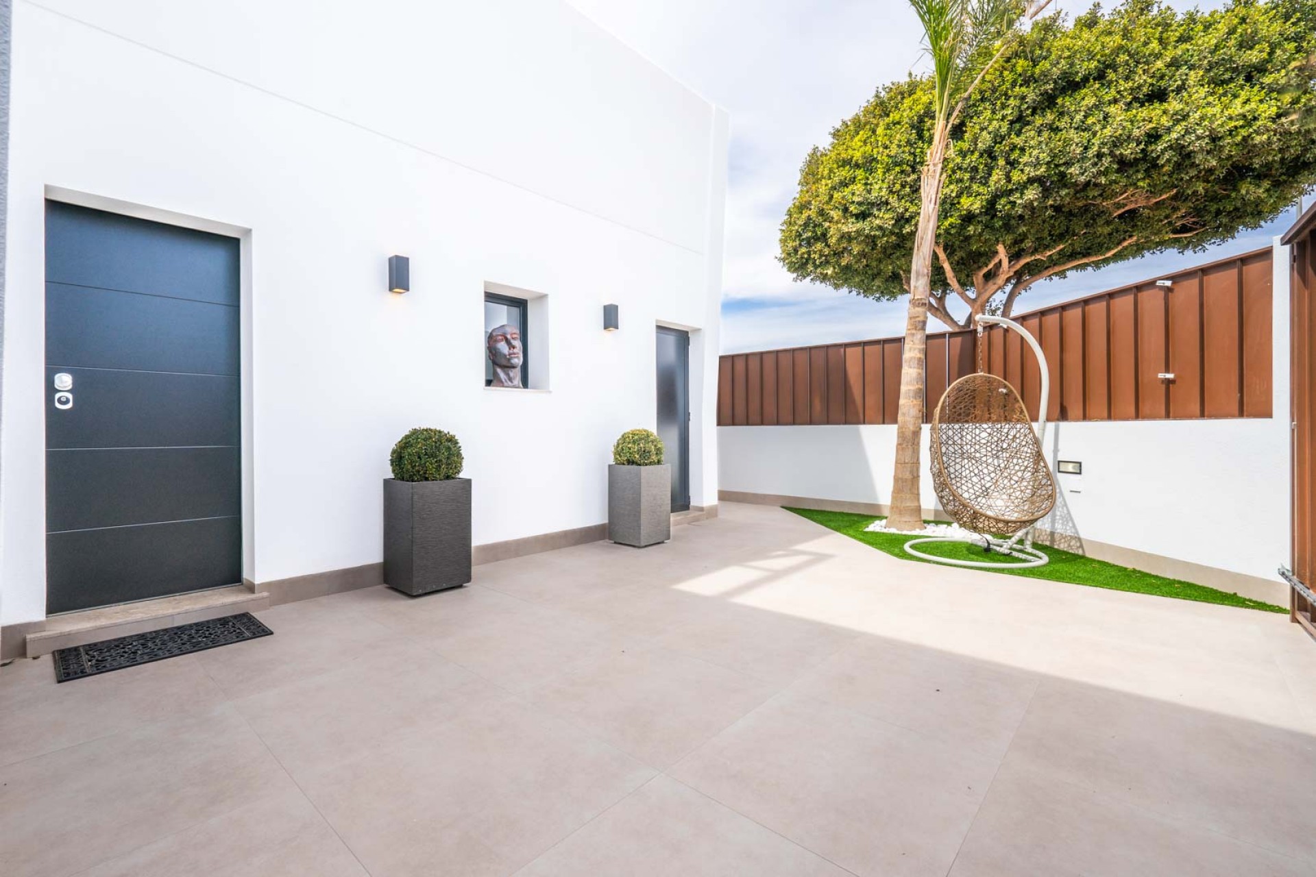 Nueva construcción  -  -
Roldán