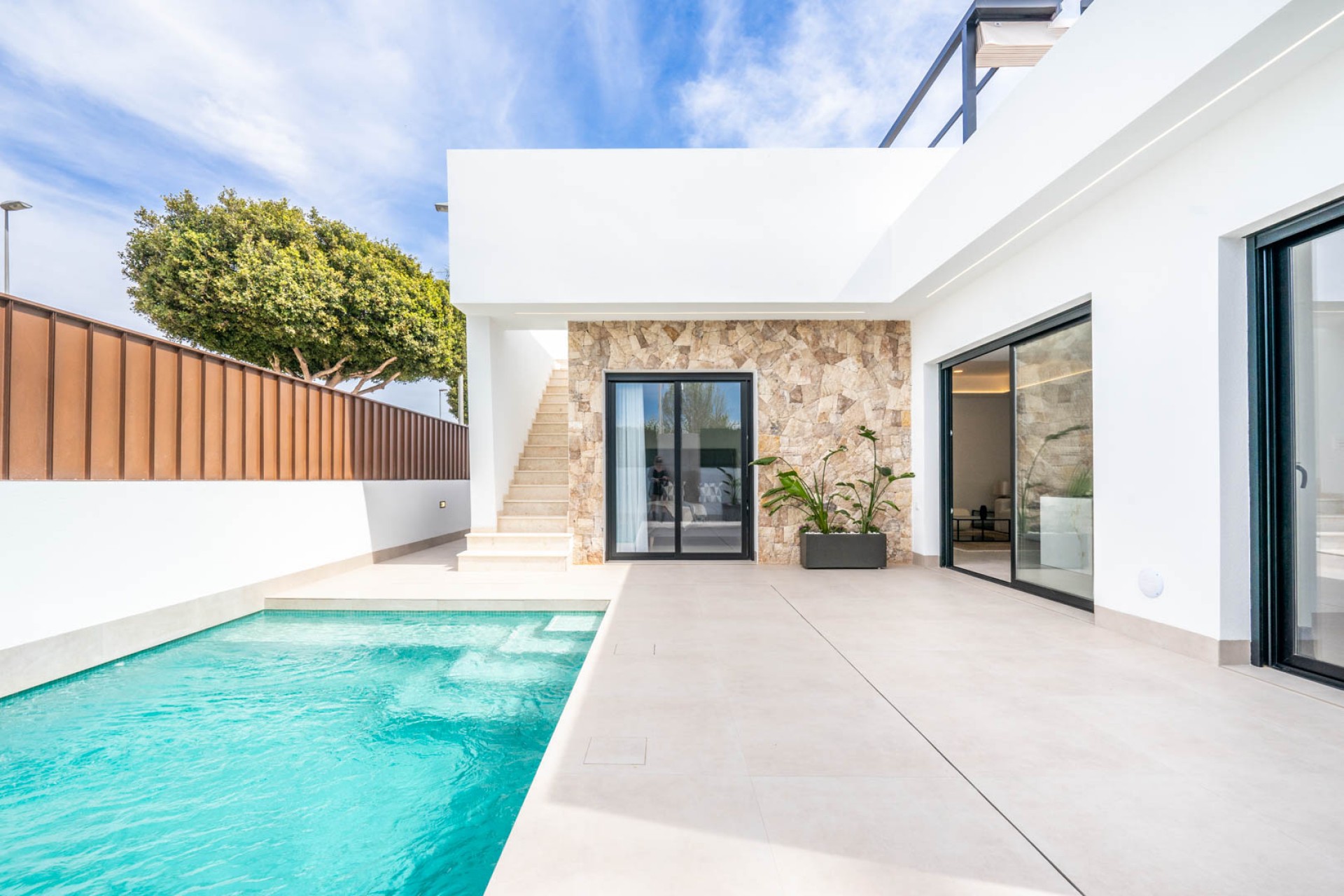 Nueva construcción  -  -
Roldán