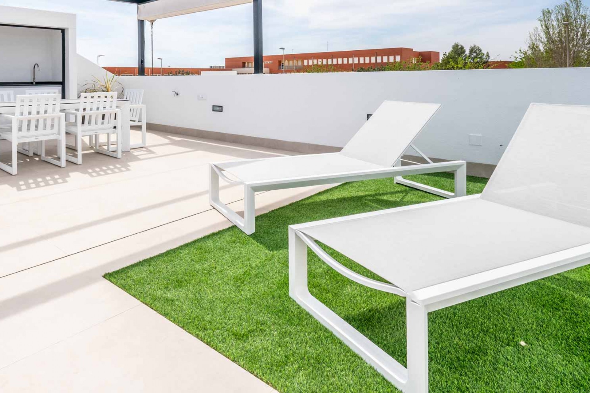 Nueva construcción  -  -
Roldán