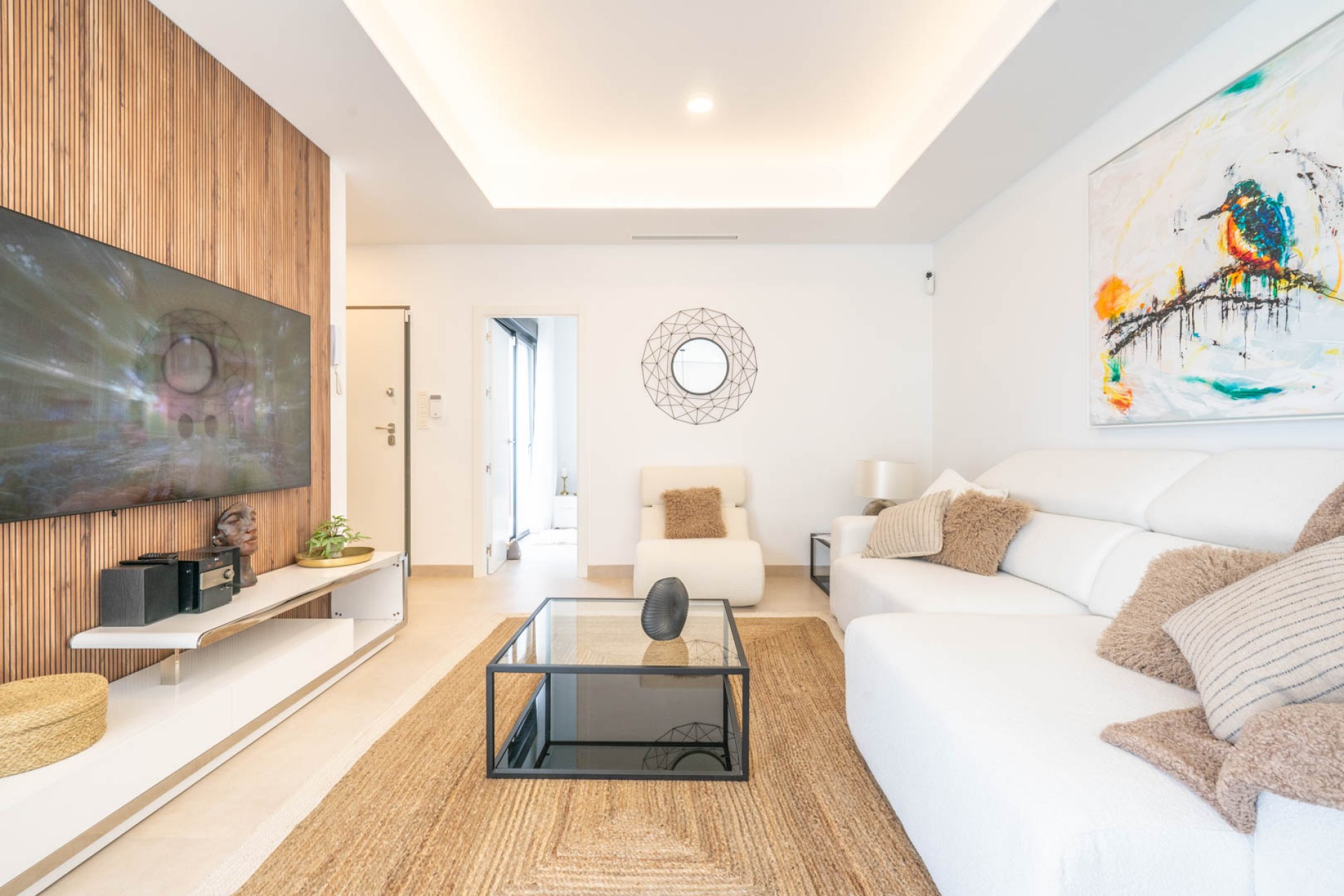 Nueva construcción  -  -
Roldán