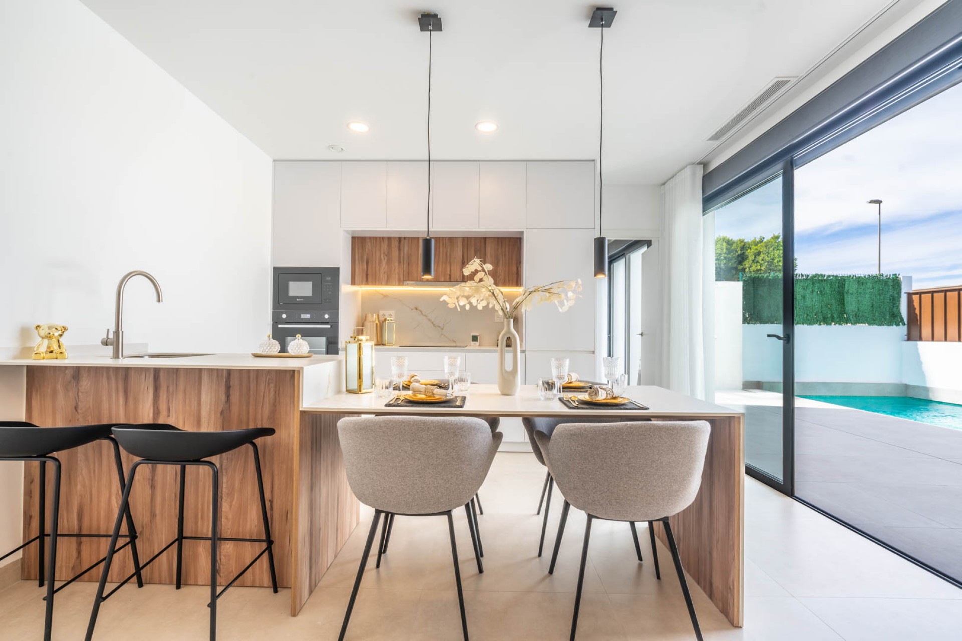 Nueva construcción  -  -
Roldán