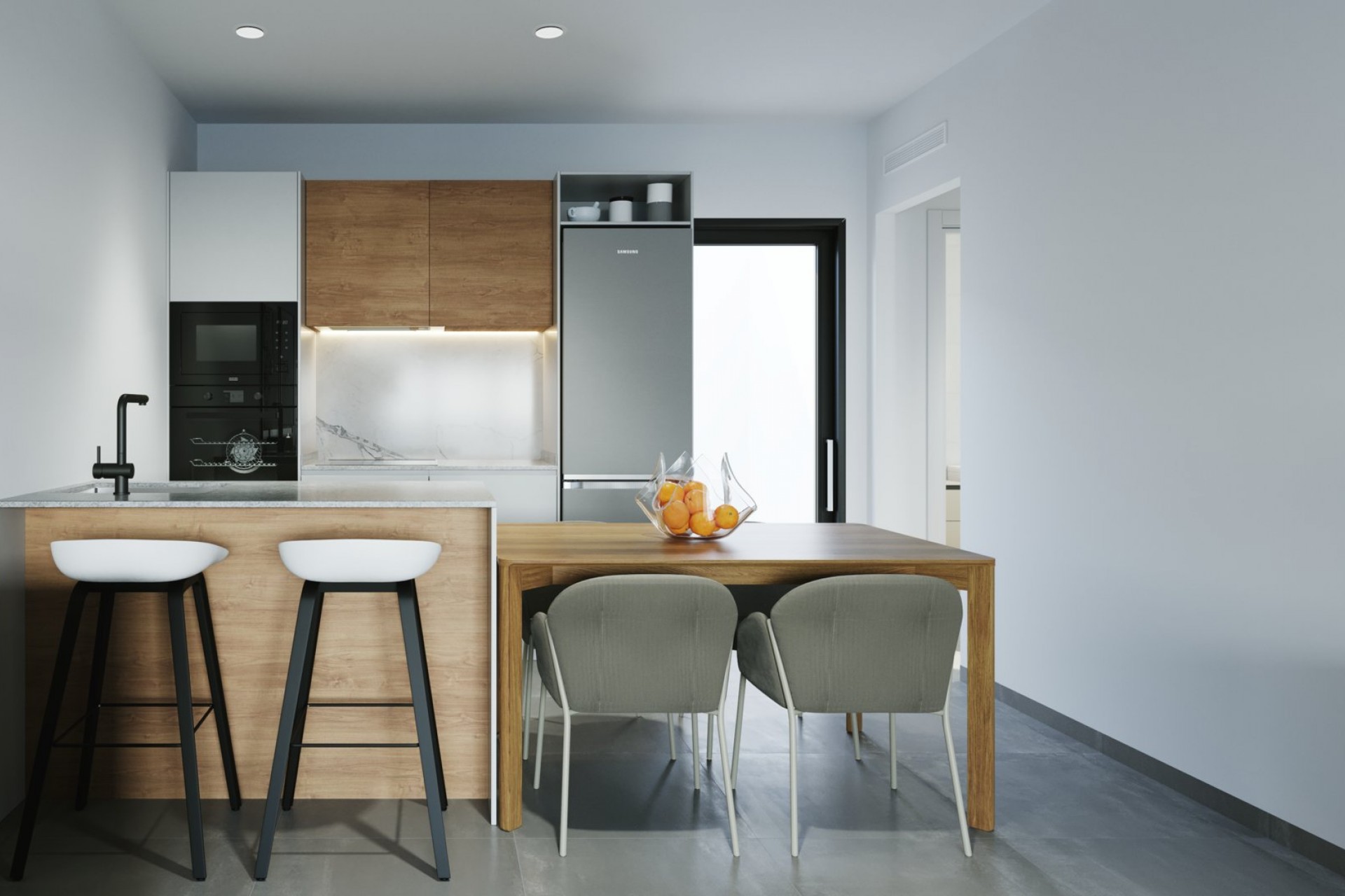 Nueva construcción  -  -
Roldán