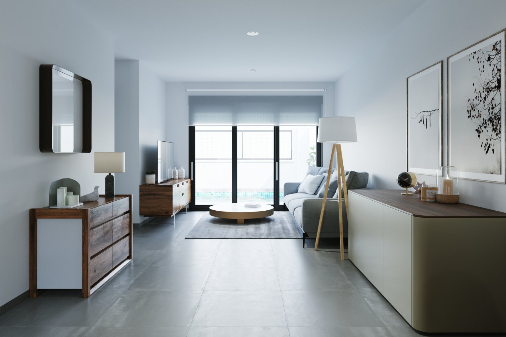 Nueva construcción  -  -
Roldán