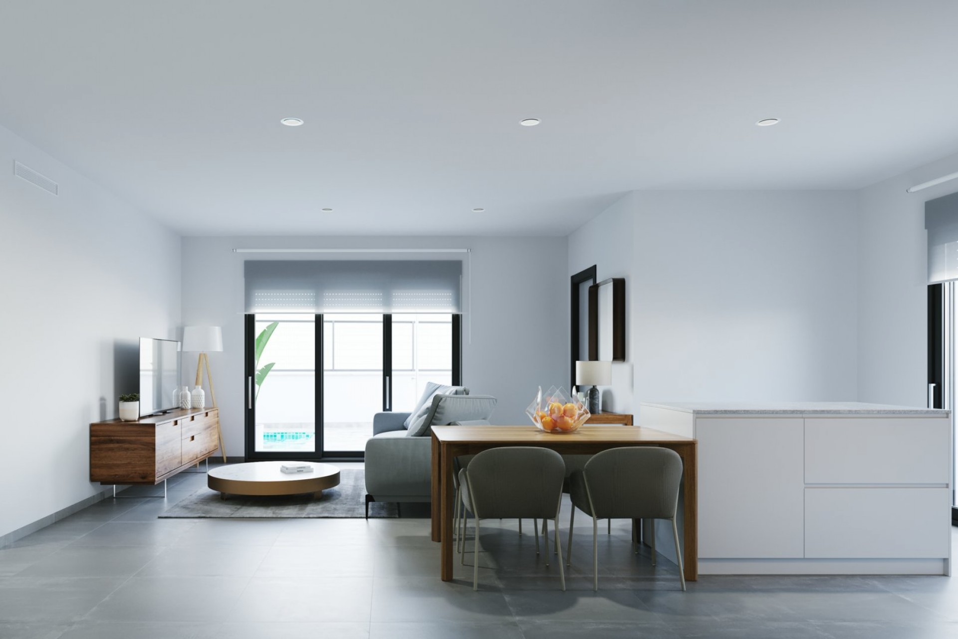 Nueva construcción  -  -
Roldán