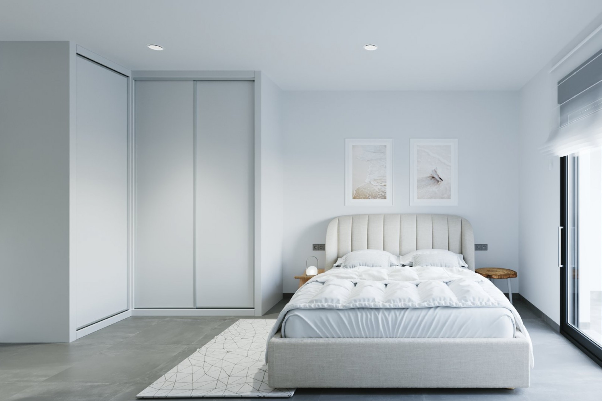 Nueva construcción  -  -
Roldán