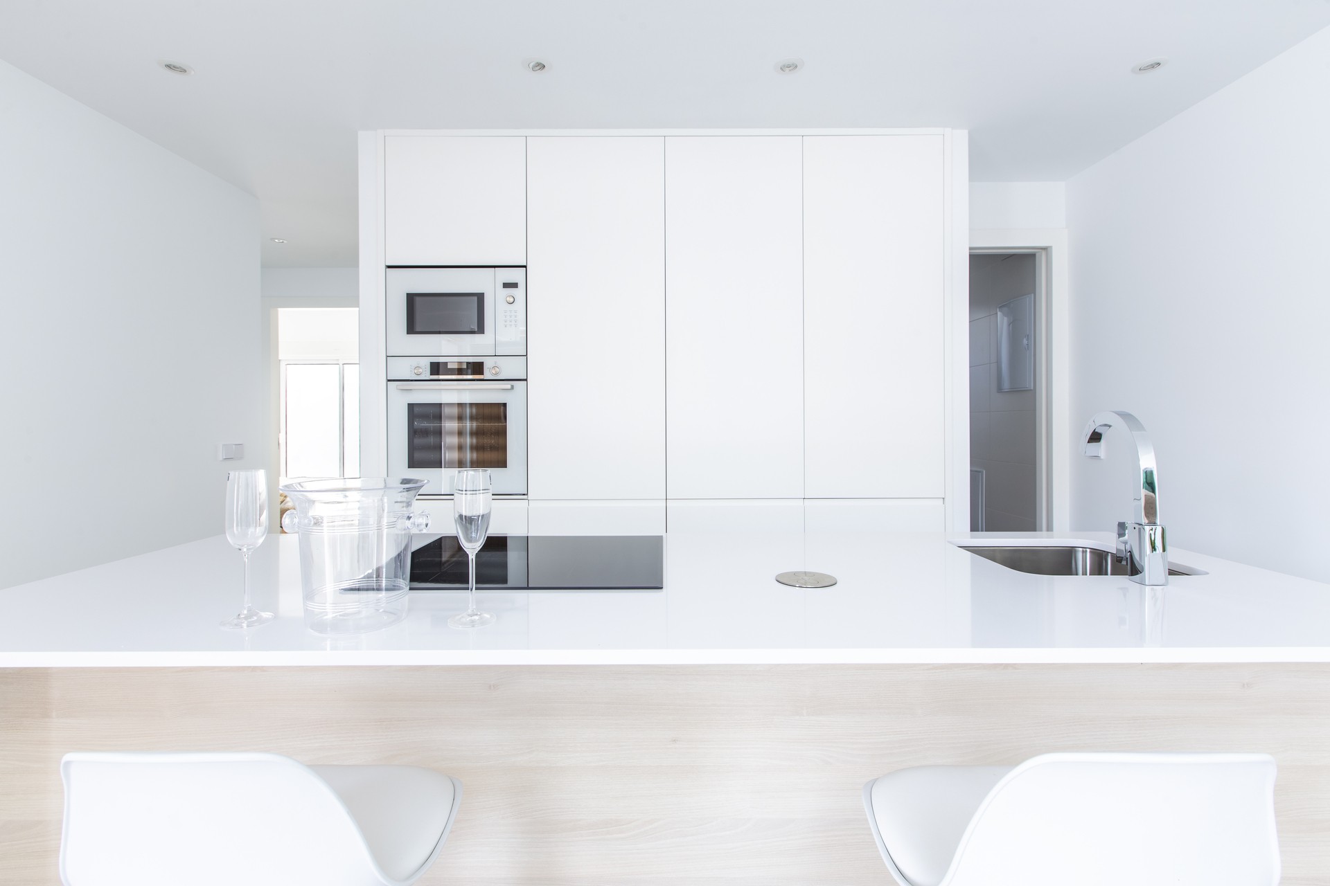 Nueva construcción  -  -
San Javier