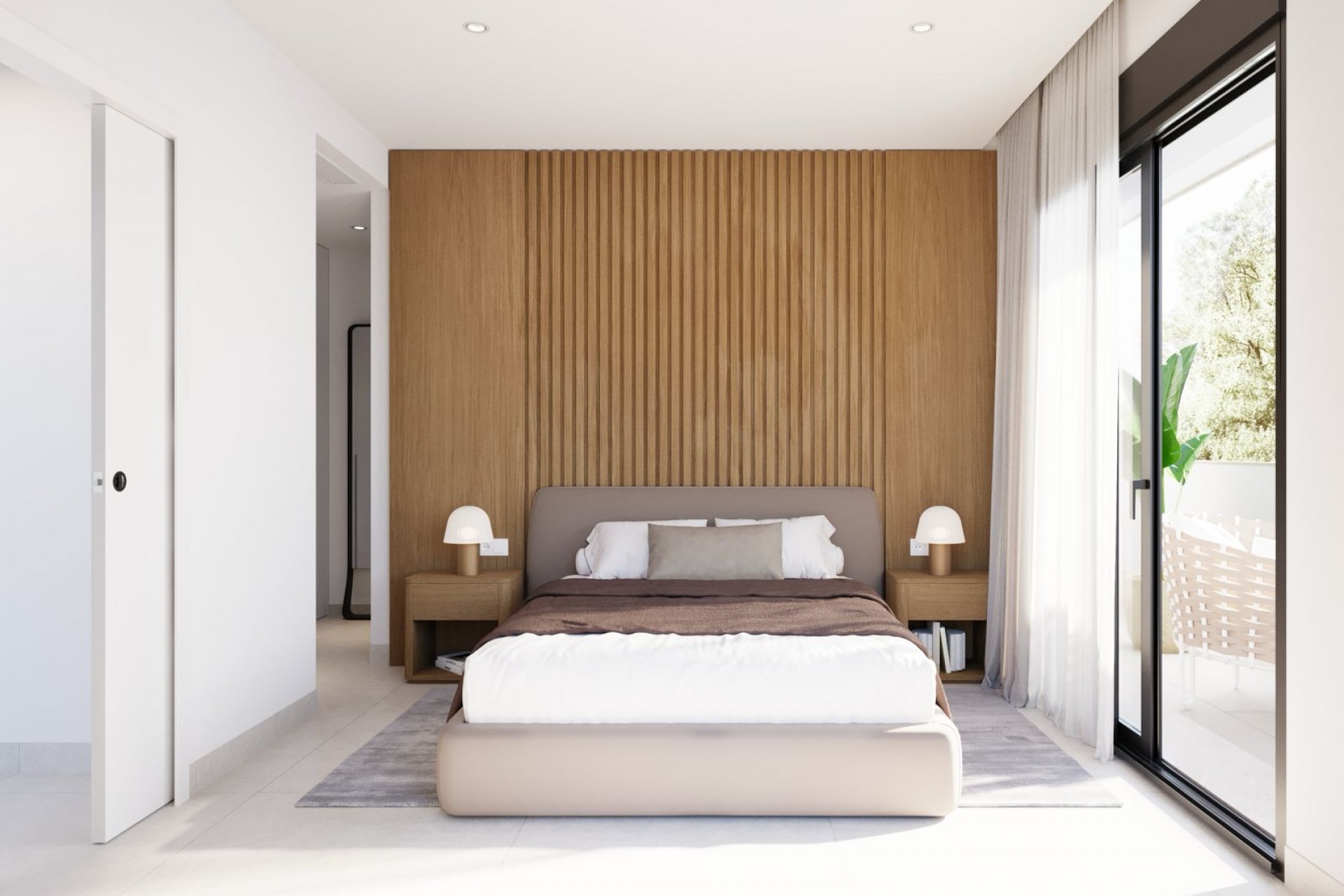 Nueva construcción  -  -
San Javier