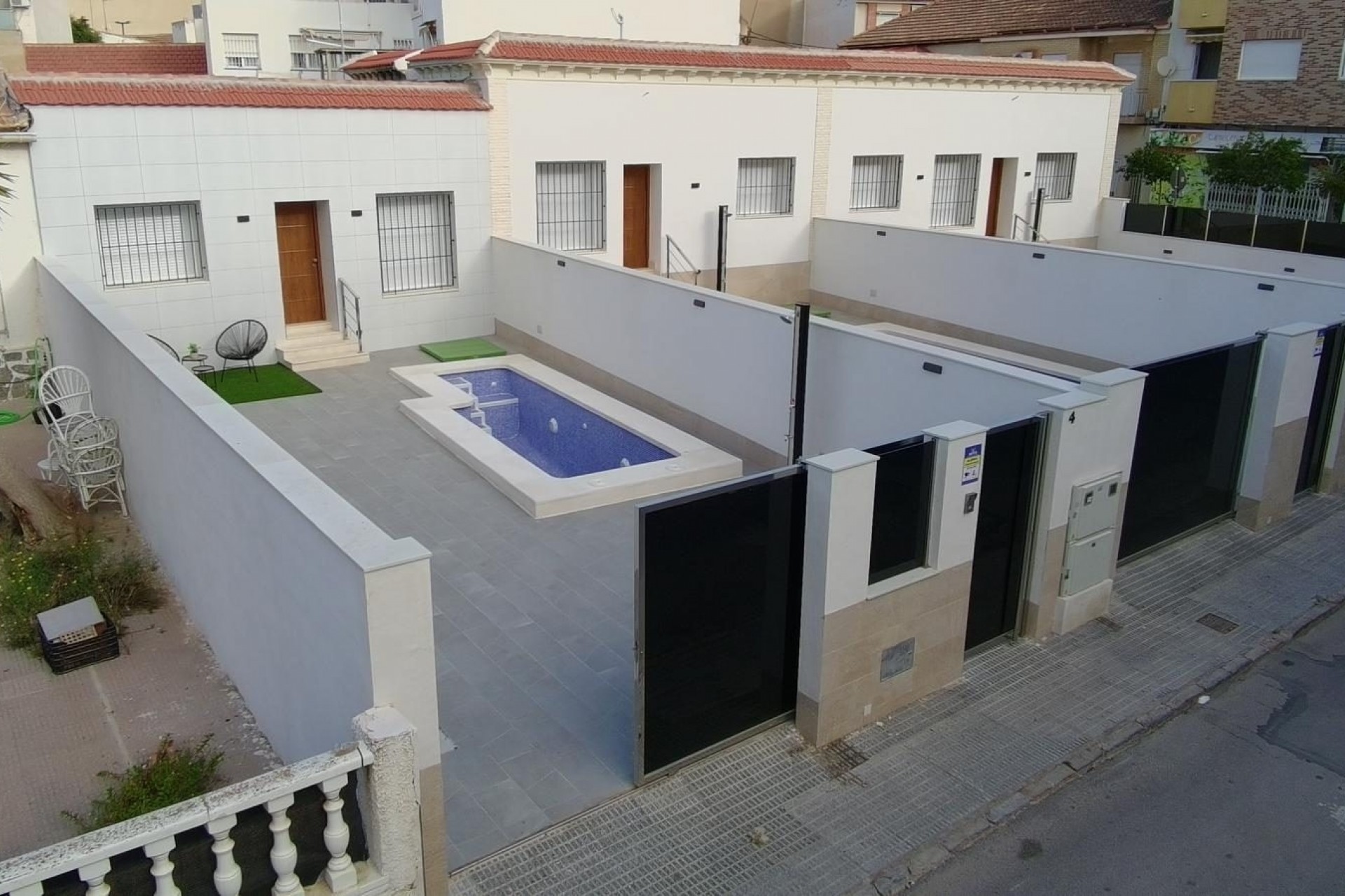 Nueva construcción  -  -
San Javier