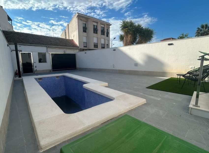 Nueva construcción  -  -
San Javier