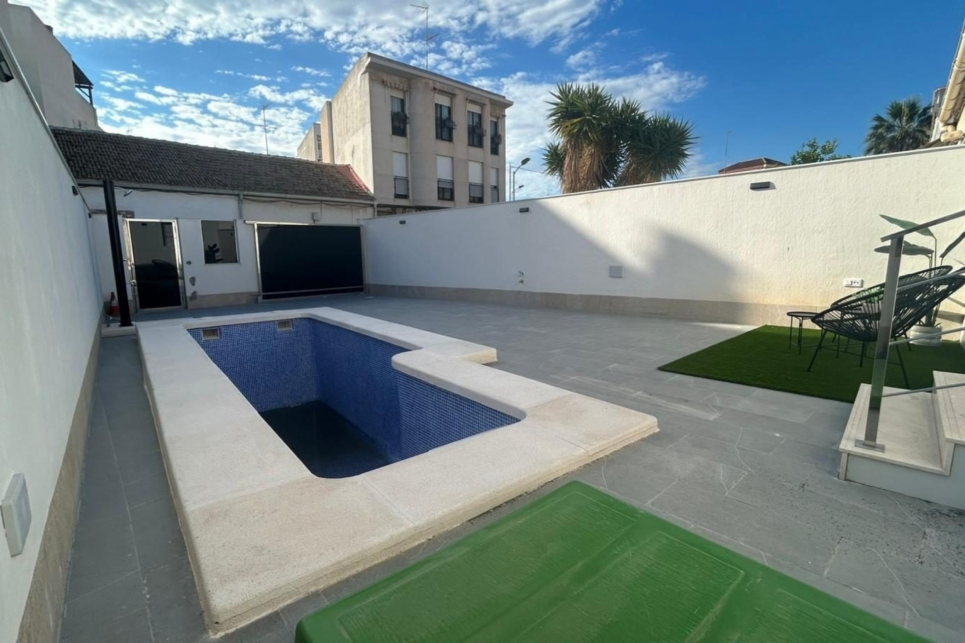 Nueva construcción  -  -
San Javier