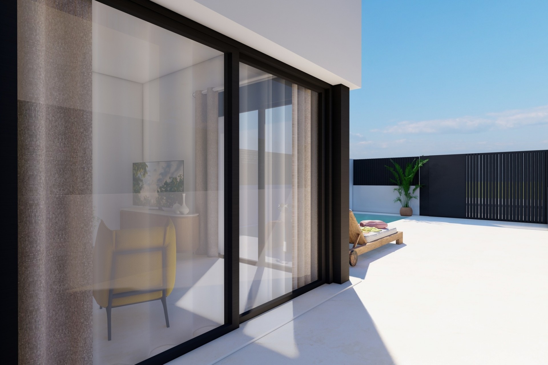 Nueva construcción  -  -
San Javier