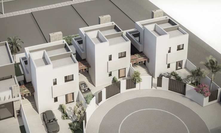  - Nueva construcción  - San Juan de los Terreros - San Juan de los Terreros
