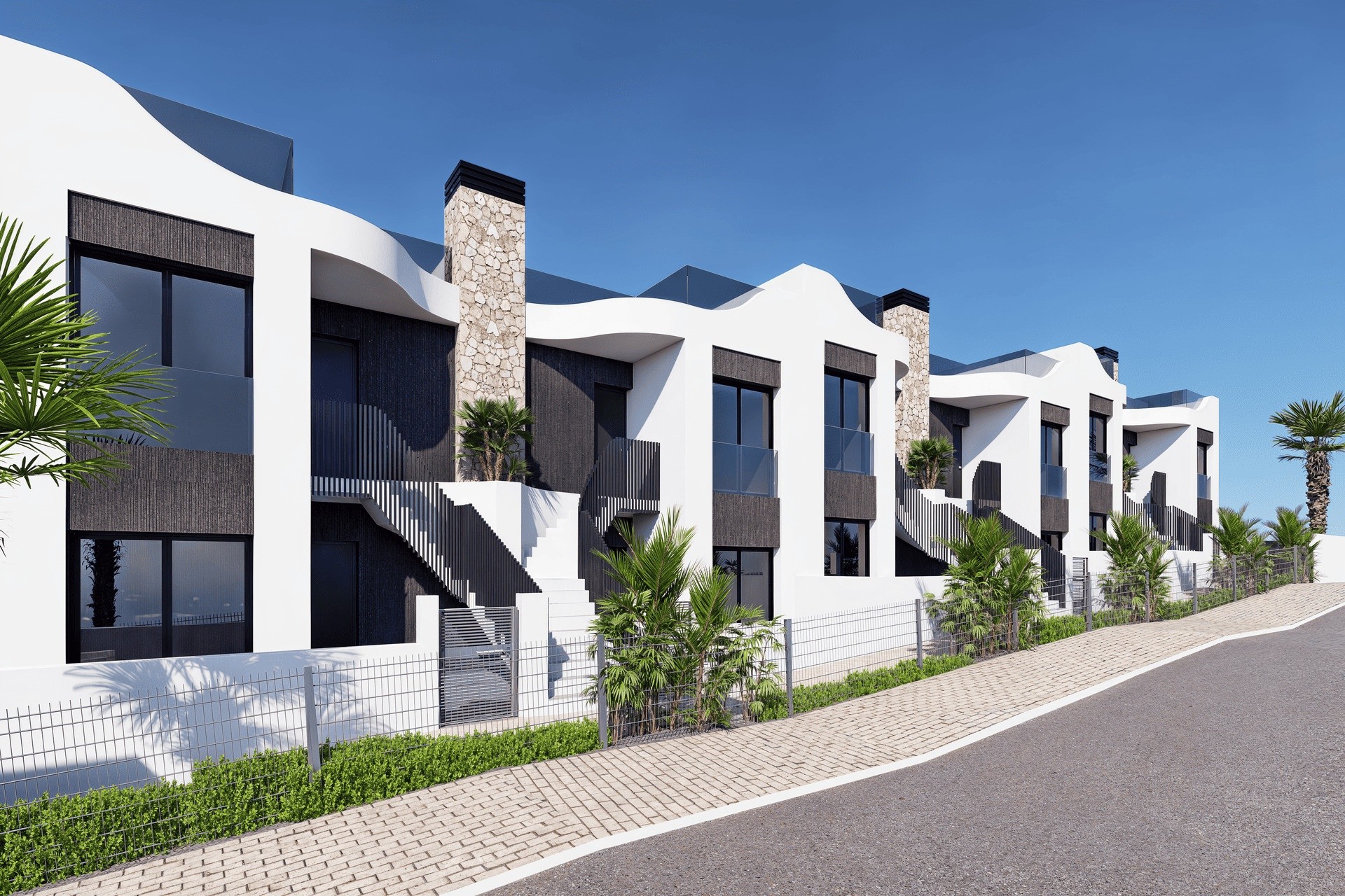 Nueva construcción  -  -
San Miguel de Salinas