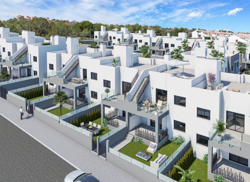 Nueva construcción  -  -
San Miguel de Salinas