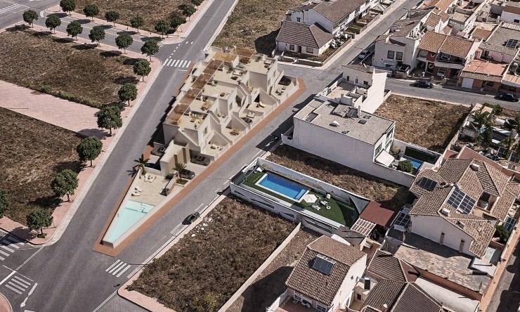  - Nueva construcción  - San Pedro del Pinatar - San Pedro del Pinatar