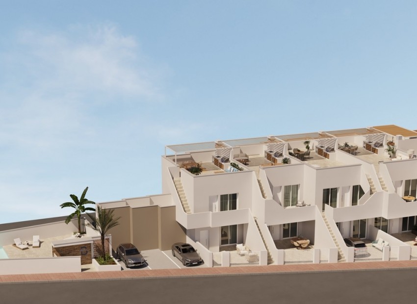 Nueva construcción  -  -
San Pedro del Pinatar
