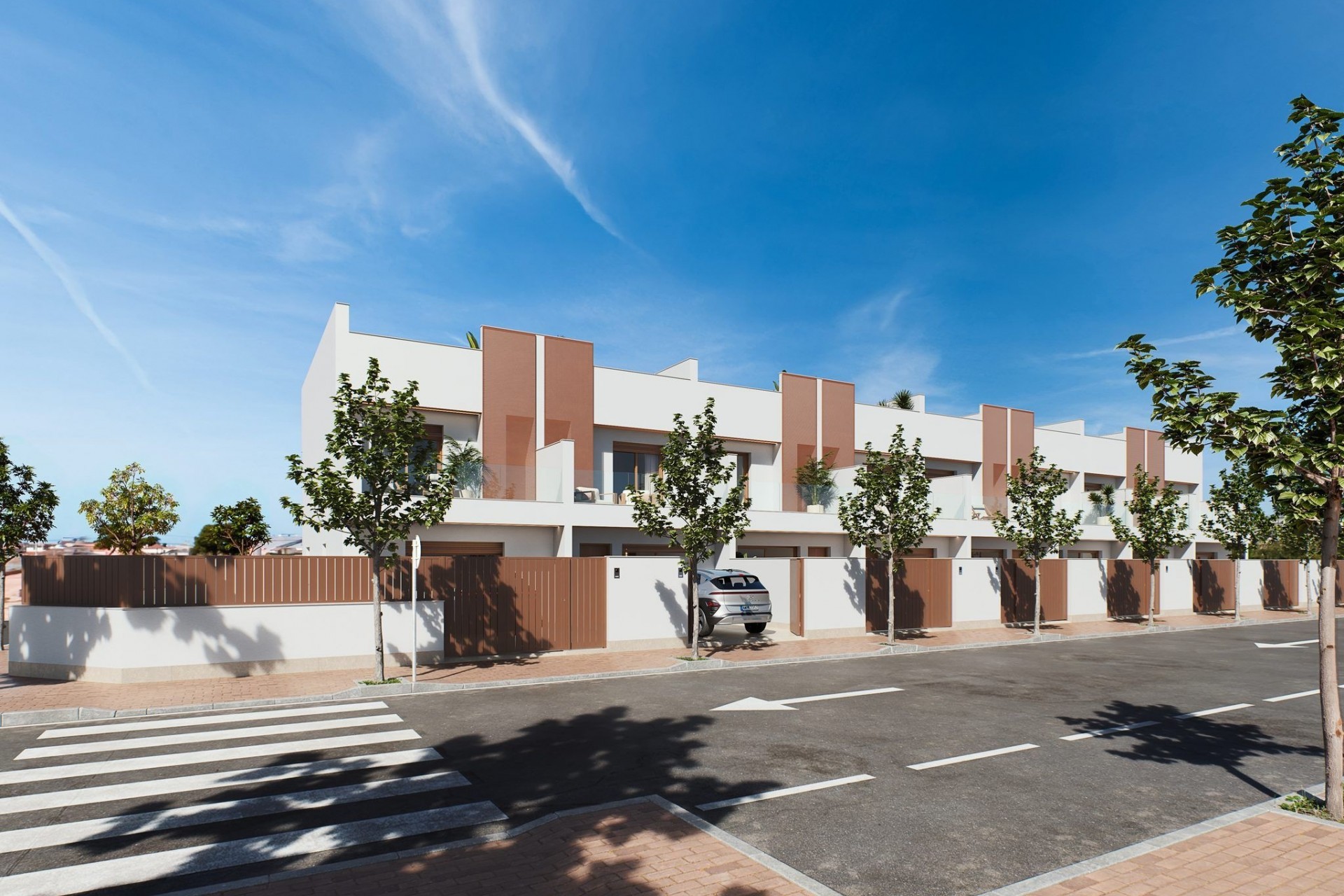 Nueva construcción  -  -
San Pedro del Pinatar