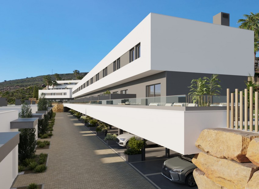 Nueva construcción  -  -
San Roque