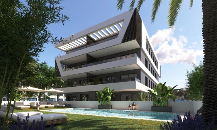  - Nueva construcción  - Sant Joan d'Alacant - Sant Joan d'Alacant