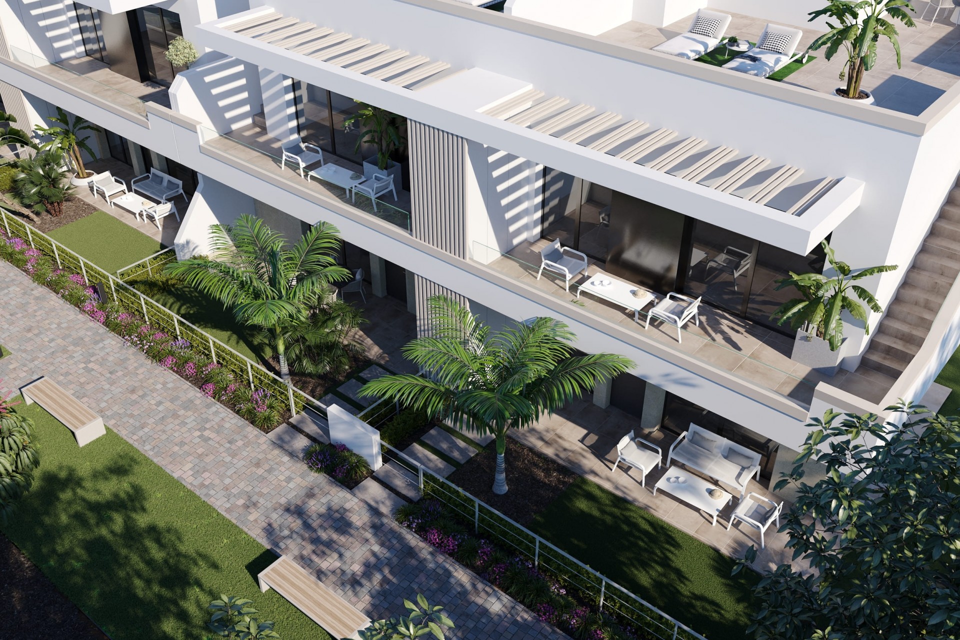 Nueva construcción  -  -
Santa Rosalia