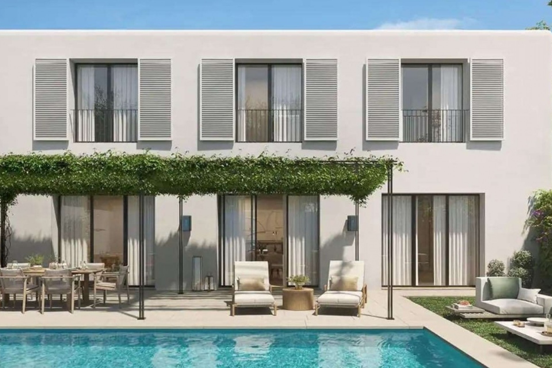 Nueva construcción  -  -
Sotogrande