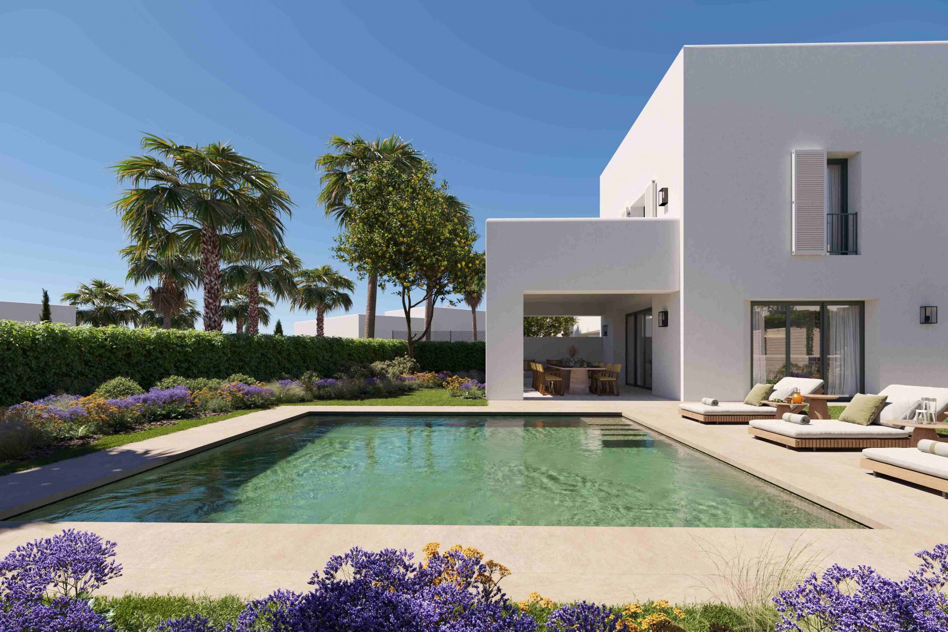 Nueva construcción  -  -
Sotogrande