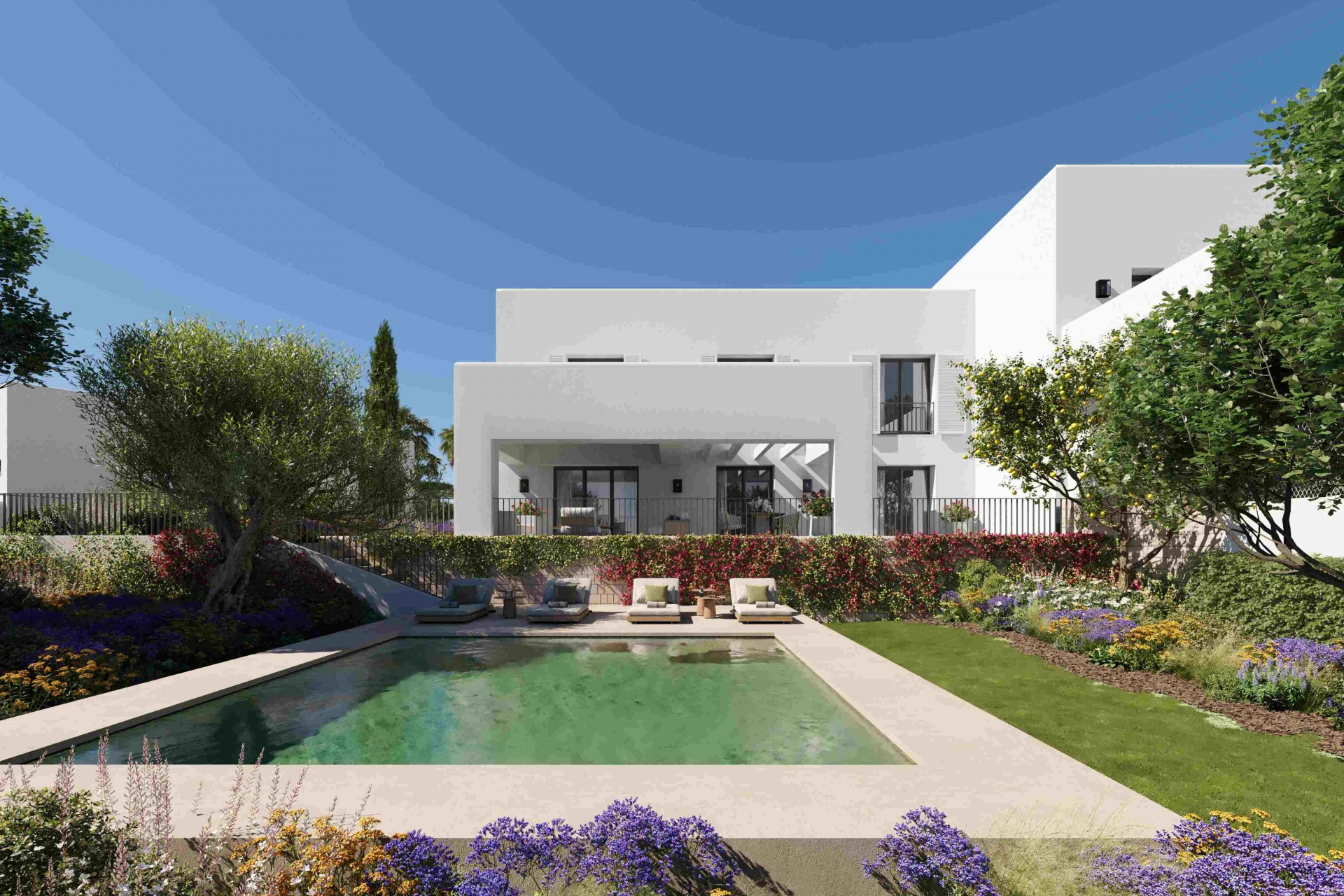 Nueva construcción  -  -
Sotogrande
