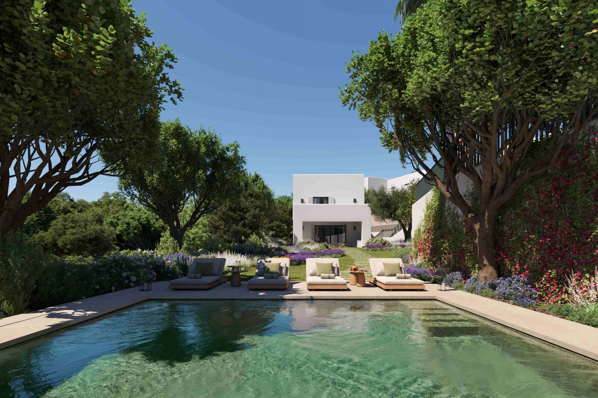 Nueva construcción  -  -
Sotogrande