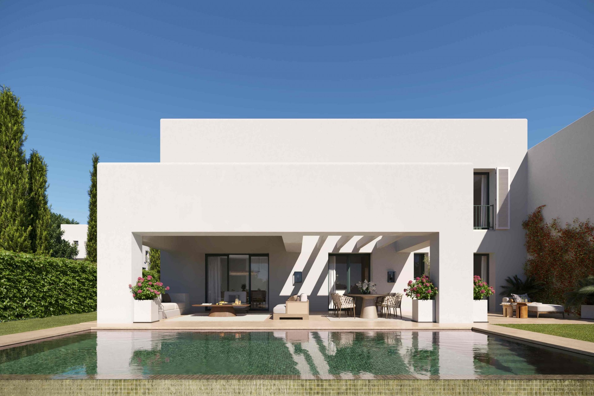 Nueva construcción  -  -
Sotogrande