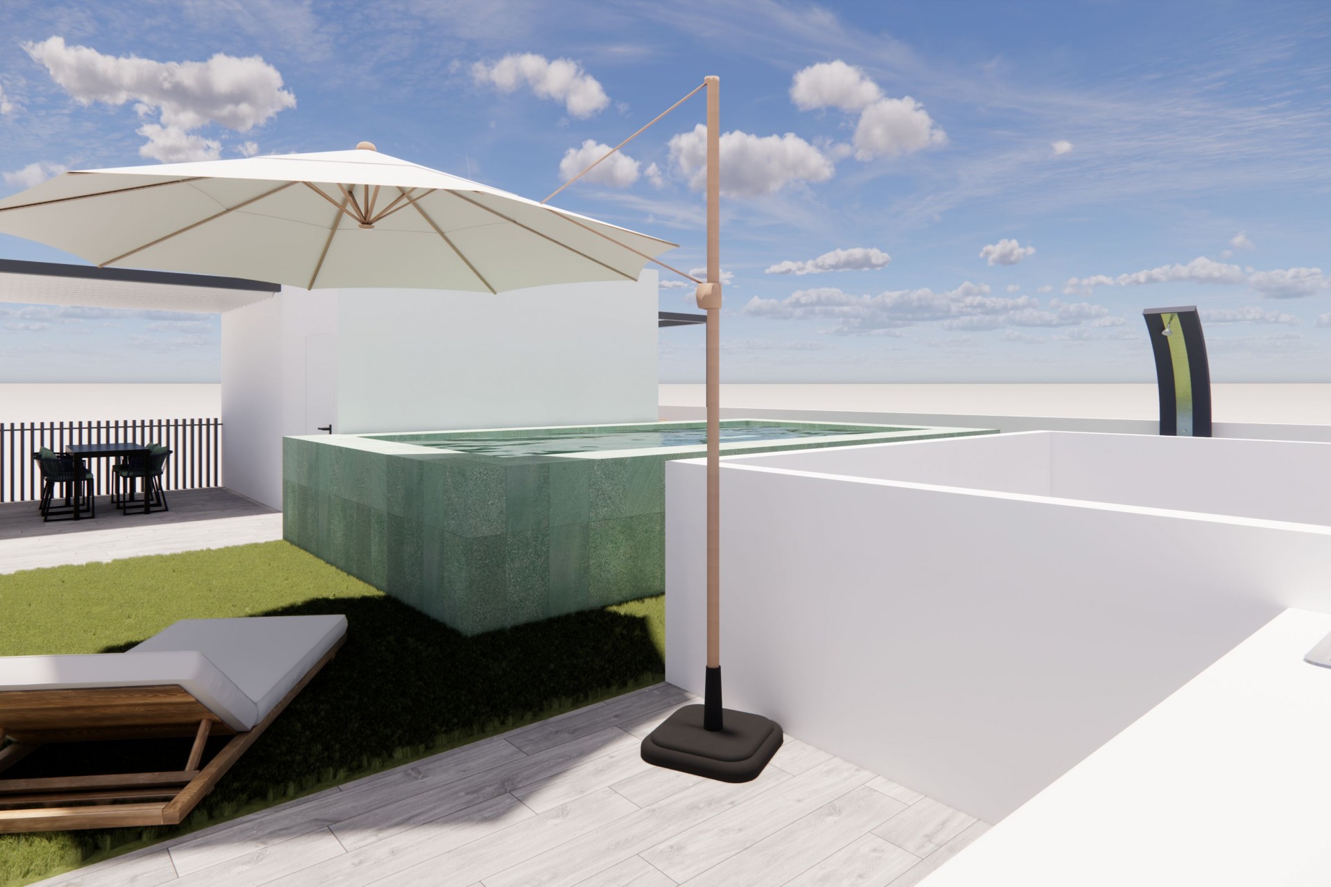 Nueva construcción  -  -
Torre de la Horadada