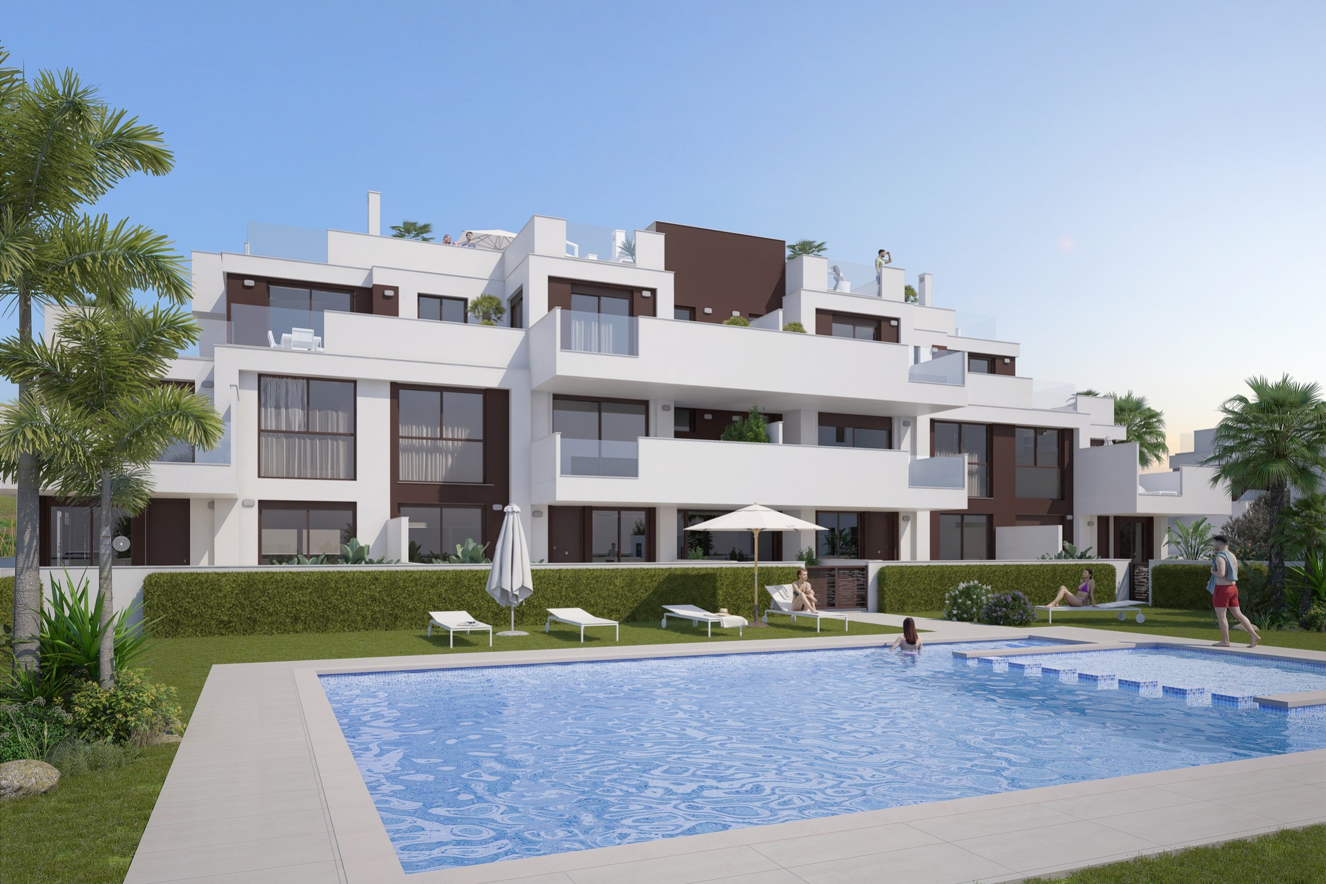 Nueva construcción  -  -
Torre de la Horadada