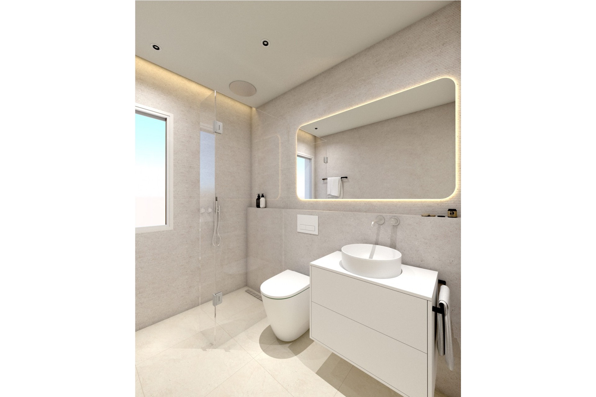 Nueva construcción  -  -
Torre de la Horadada