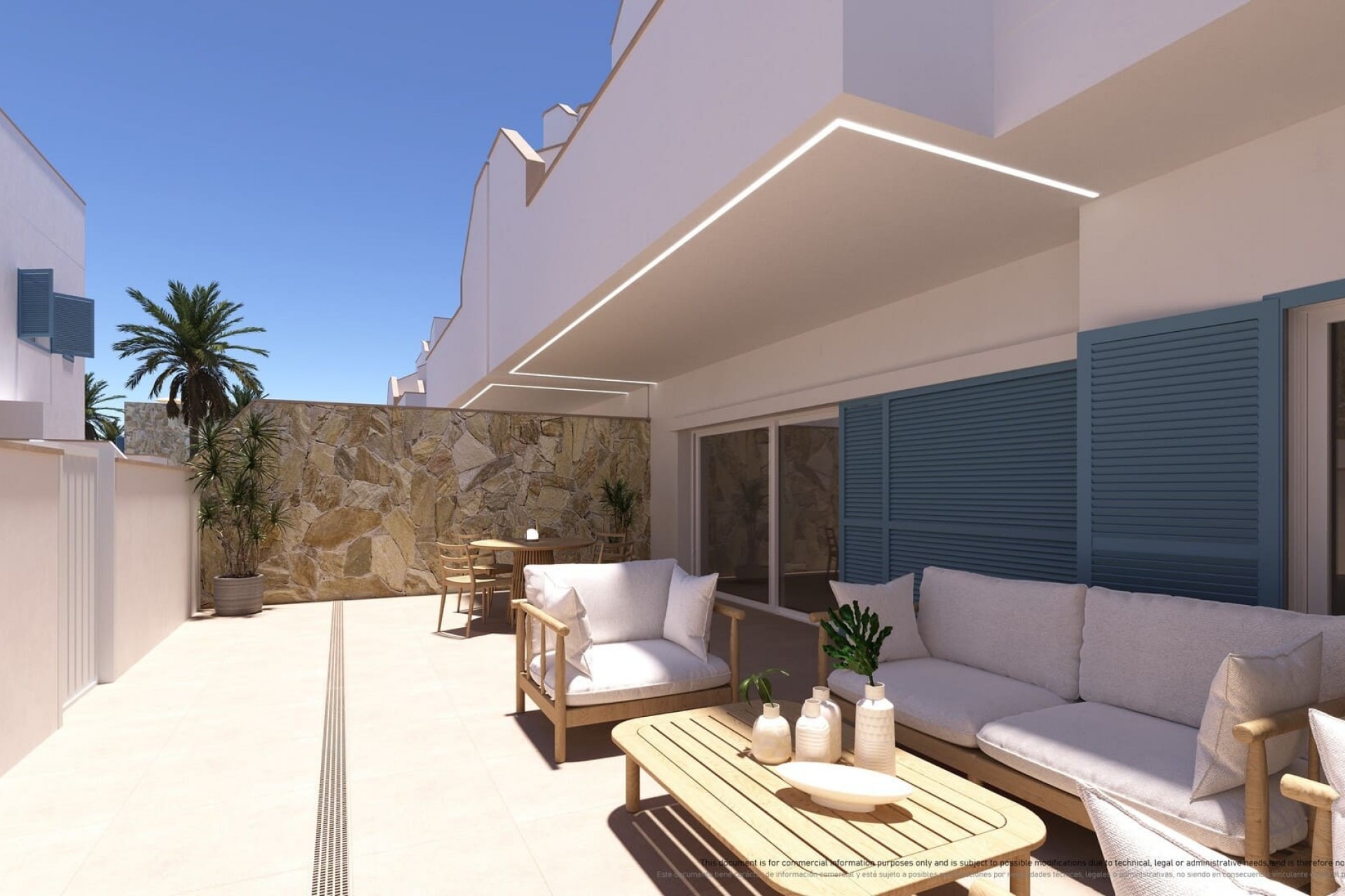 Nueva construcción  -  -
Torre de la Horadada