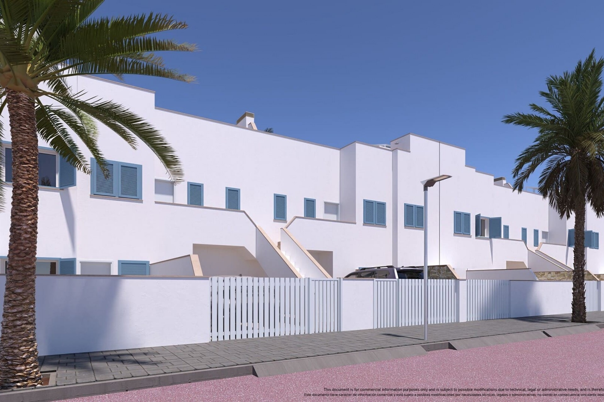 Nueva construcción  -  -
Torre de la Horadada