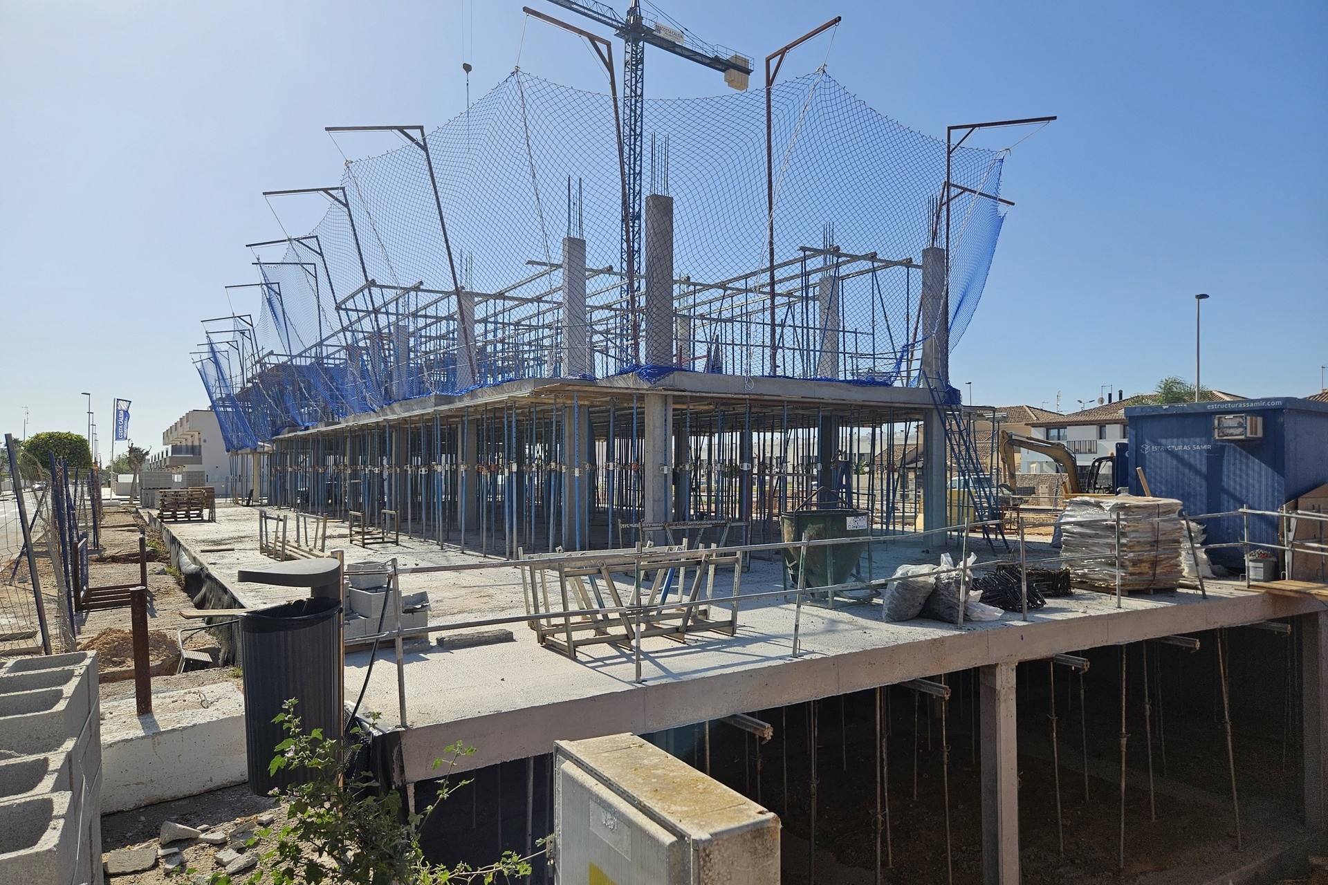 Nueva construcción  -  -
Torre de la Horadada