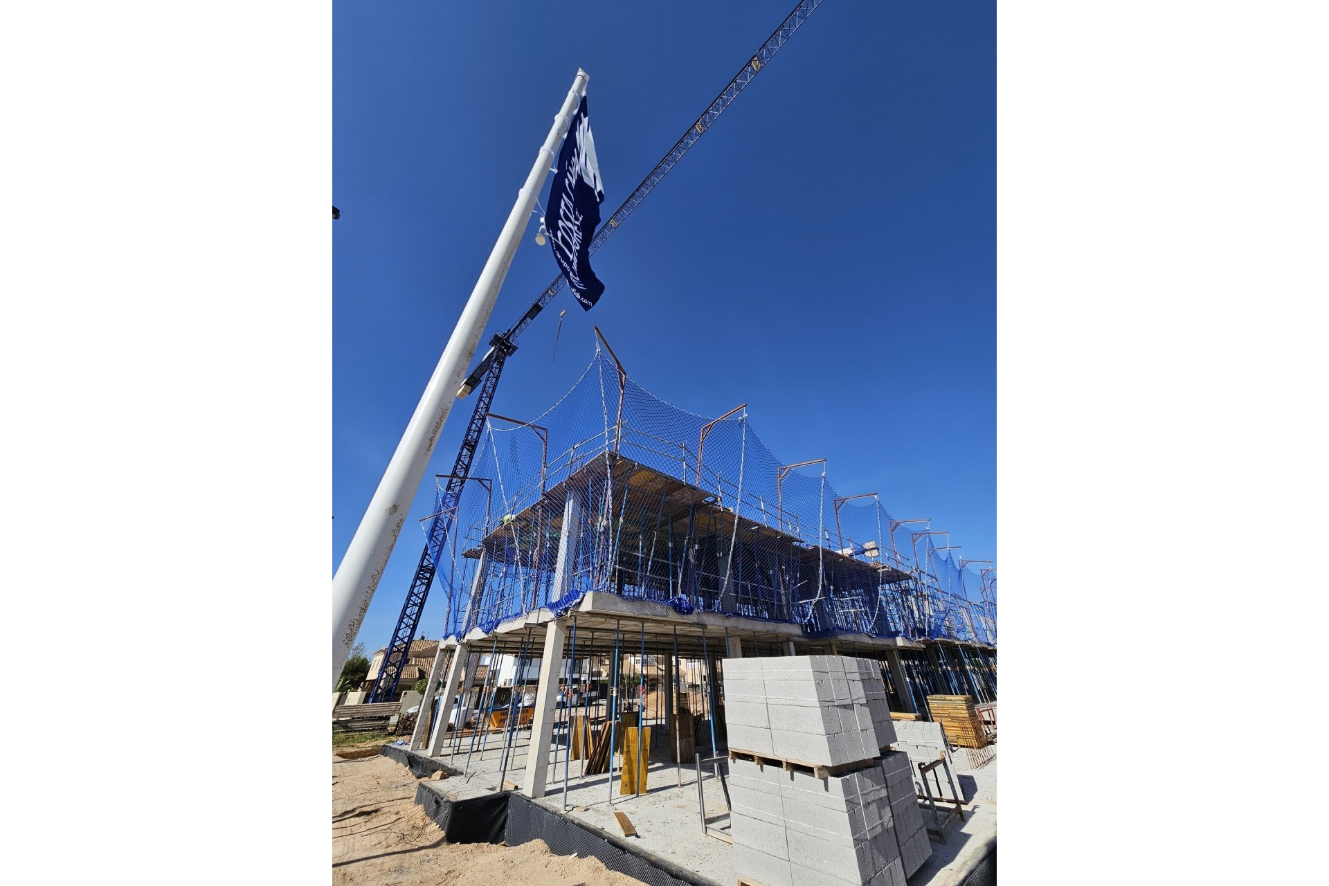 Nueva construcción  -  -
Torre de la Horadada