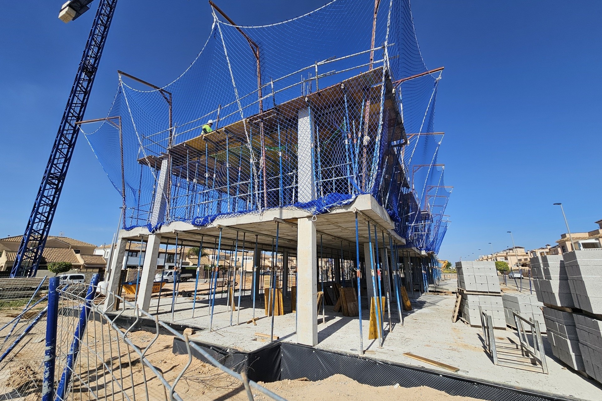 Nueva construcción  -  -
Torre de la Horadada