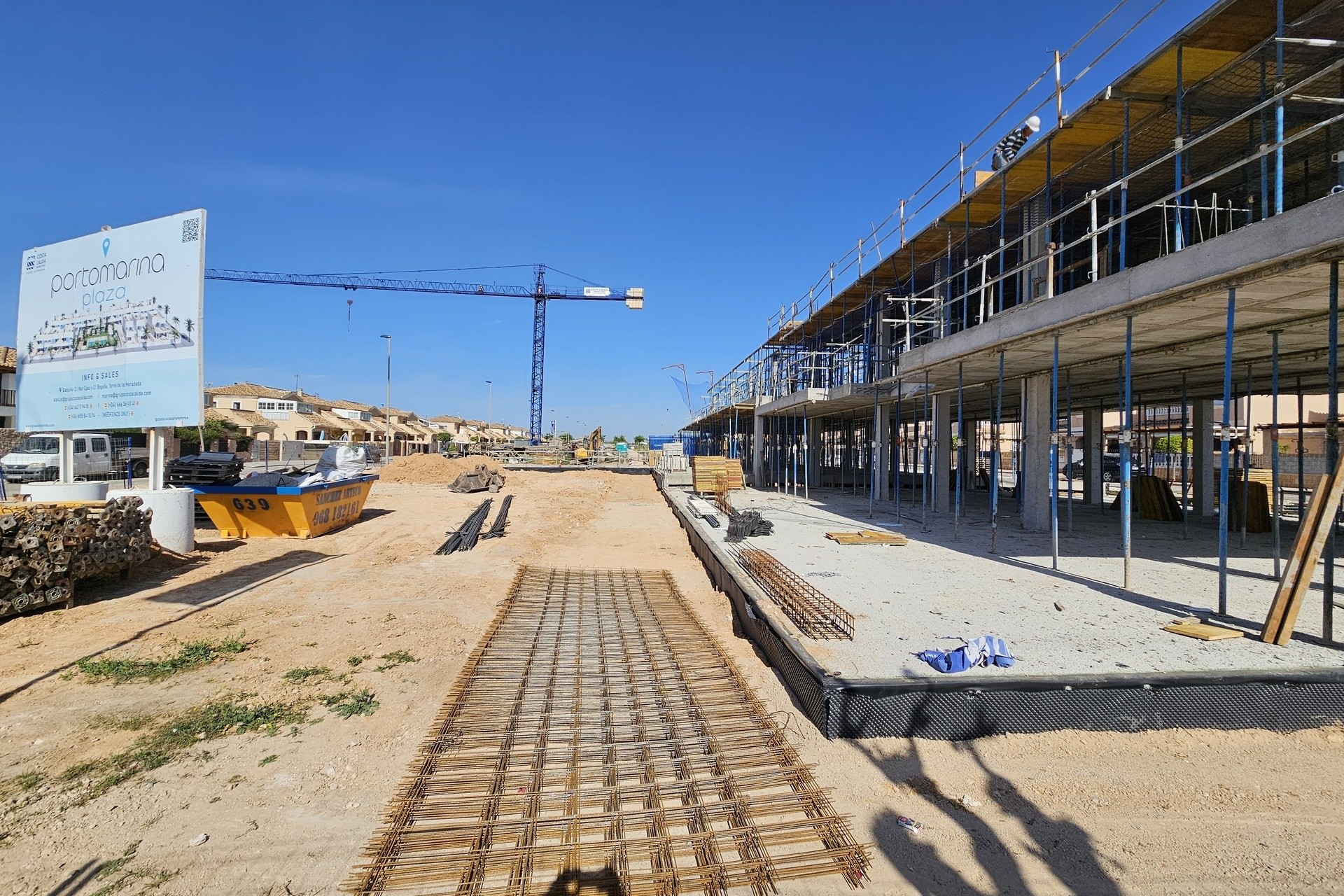Nueva construcción  -  -
Torre de la Horadada