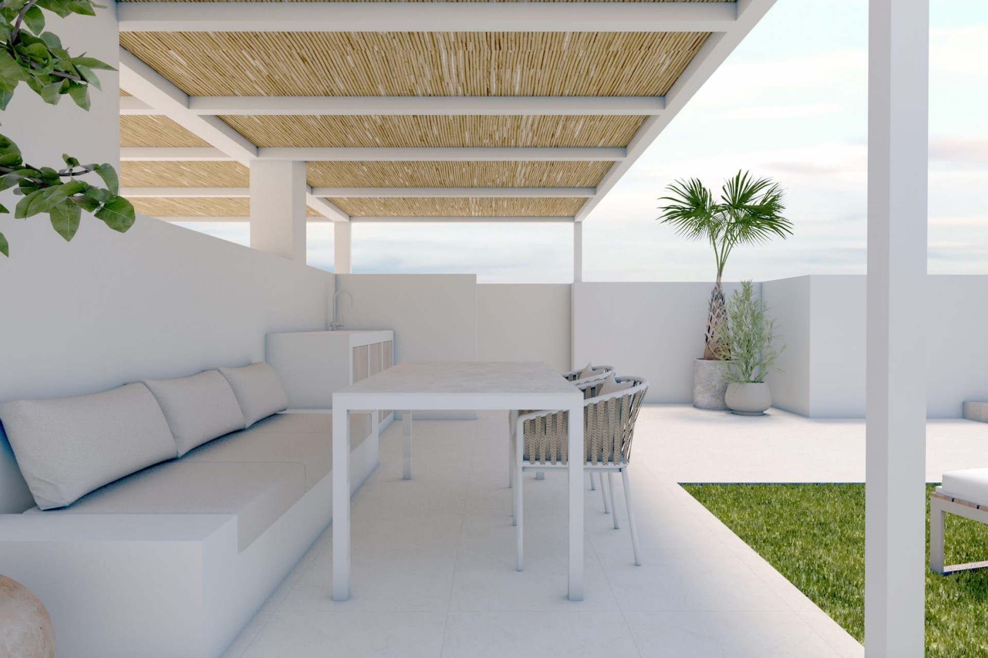 Nueva construcción  -  -
Torre de la Horadada