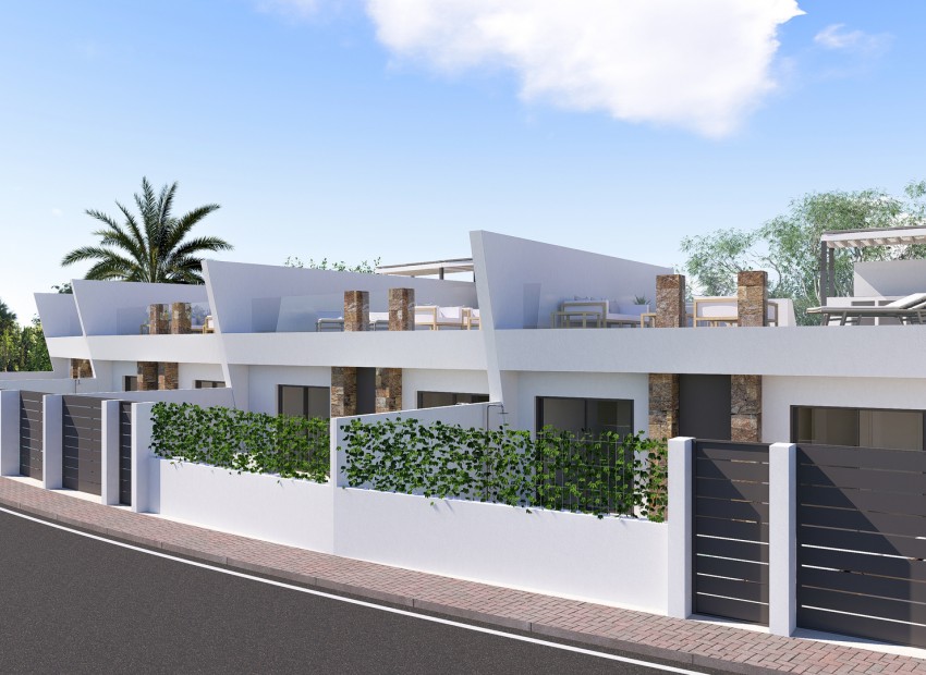 Nueva construcción  -  -
Torre-Pacheco