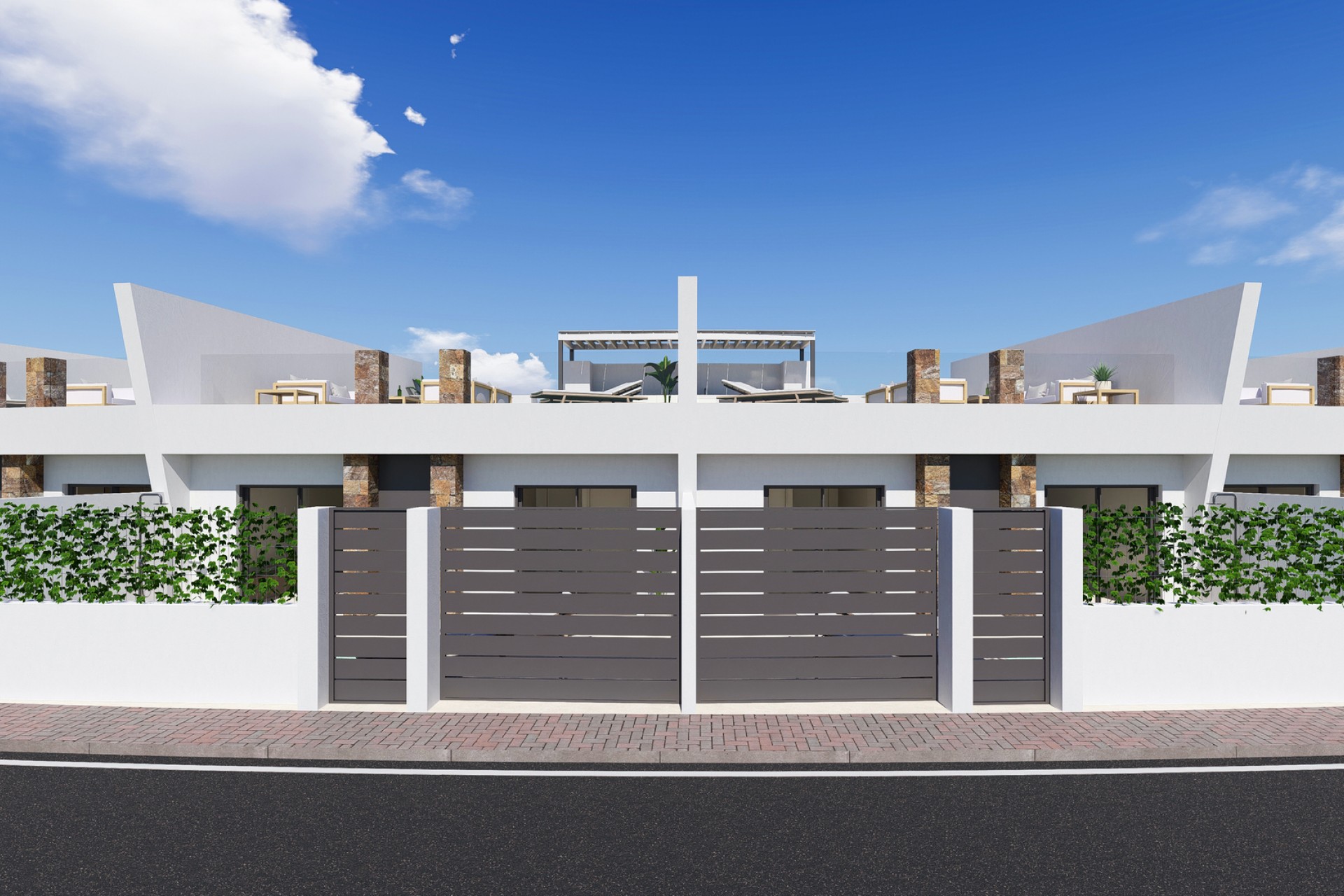 Nueva construcción  -  -
Torre-Pacheco