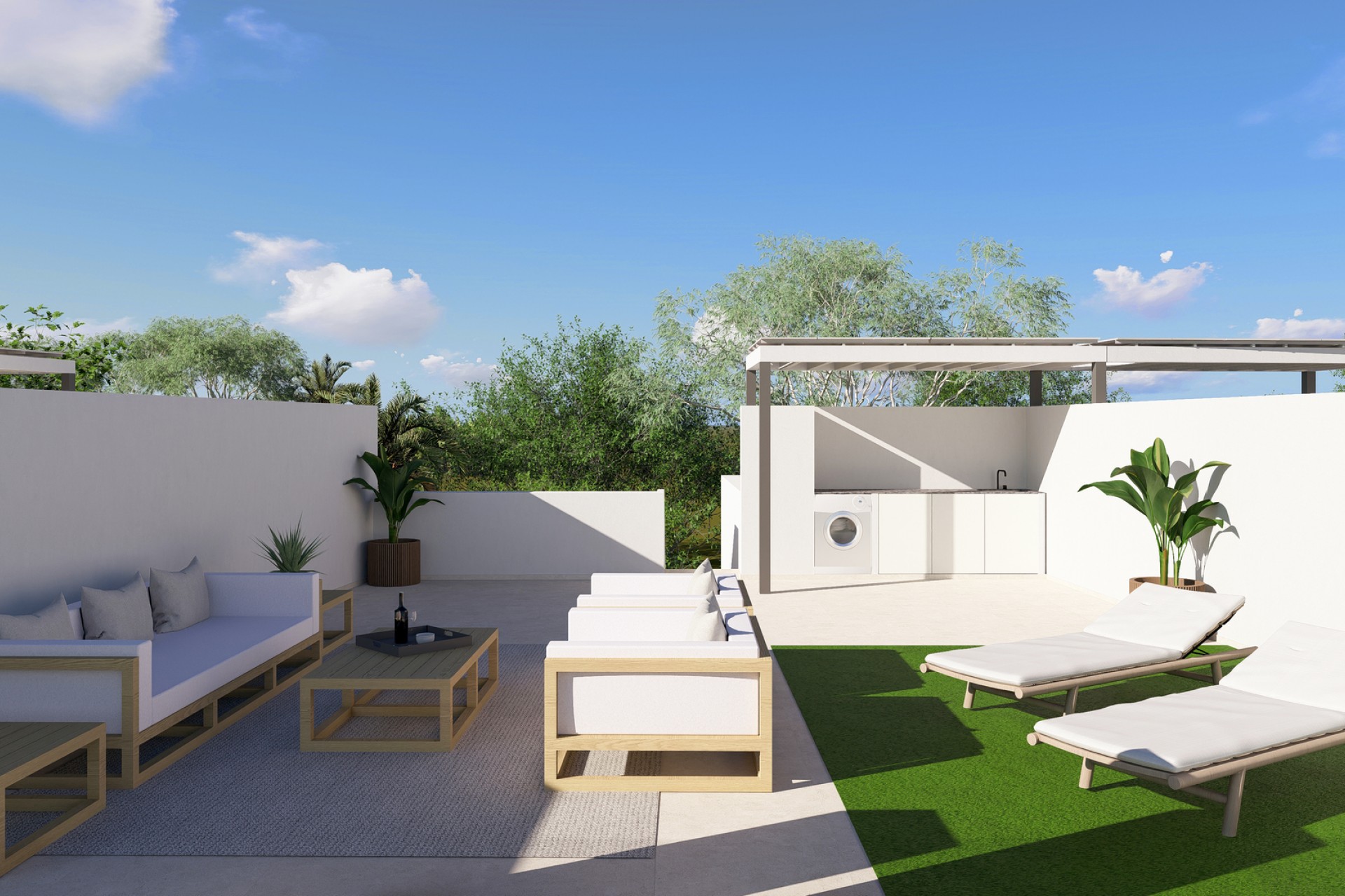 Nueva construcción  -  -
Torre-Pacheco
