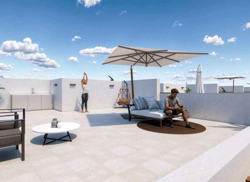 Nueva construcción  -  -
Torre-Pacheco